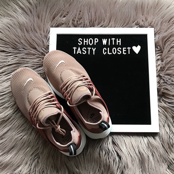 Nike air presto sneakers - Picture 8 of 8